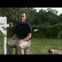 《阿甘正傳》，一部十分壓抑的電影，看懂了才知道。